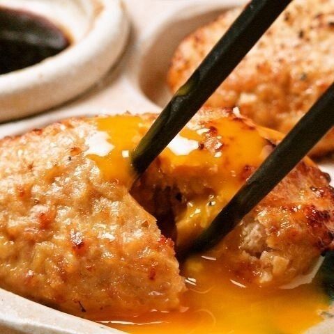 名物!!ふわとろつくね 2個入（540円）