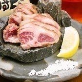 イベリコ豚のたたき（864円）