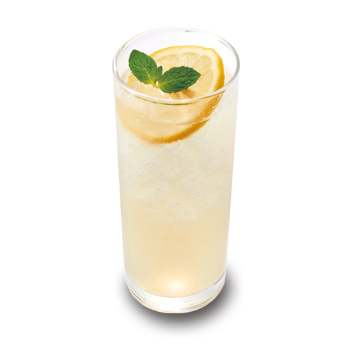 とびっきりレモネード