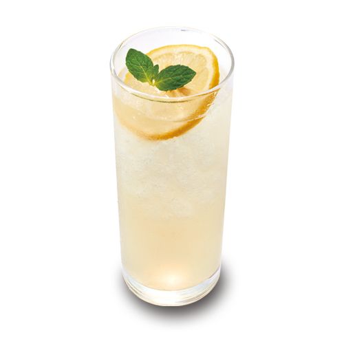 とびっきりレモネード