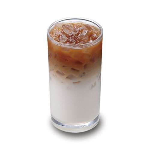 アイス豆乳ラテ