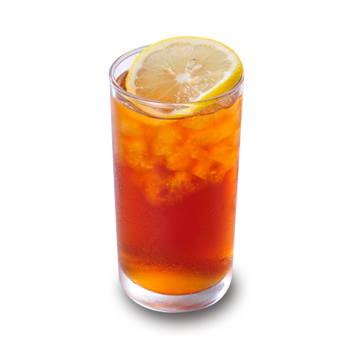 アイスレモンティー