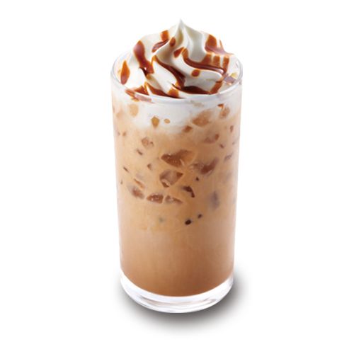 アイスキャラメル・ラテ
