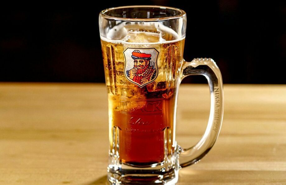 ブラックニッカハイボール💂🏼