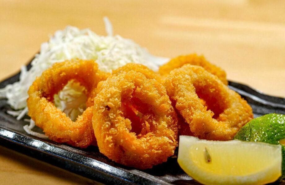 俺のイカリング