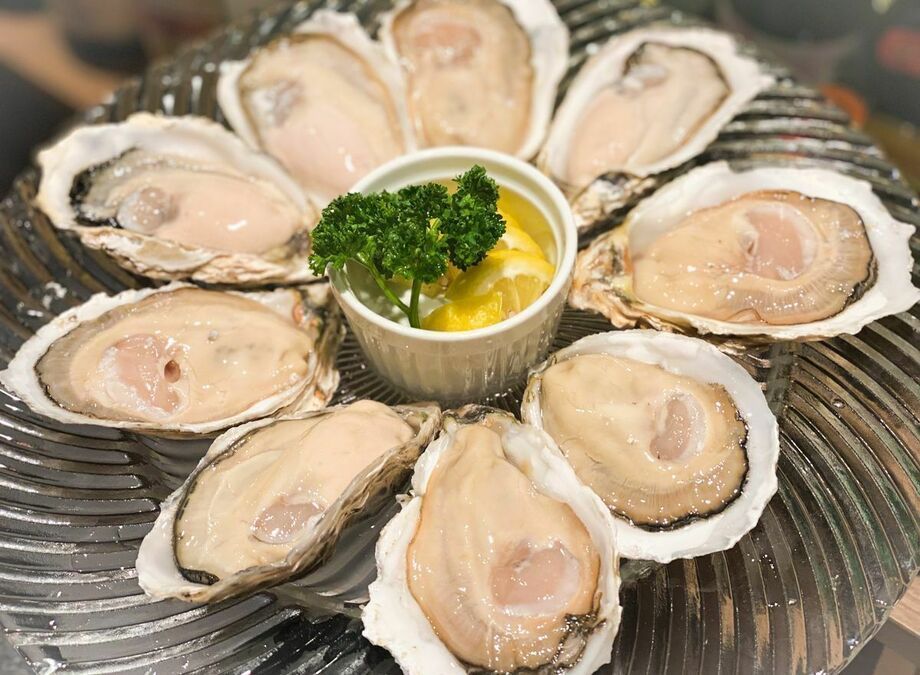 産地直送で新鮮！よくばり生、焼牡蠣セット【生牡蠣10個、焼き牡蠣10個】