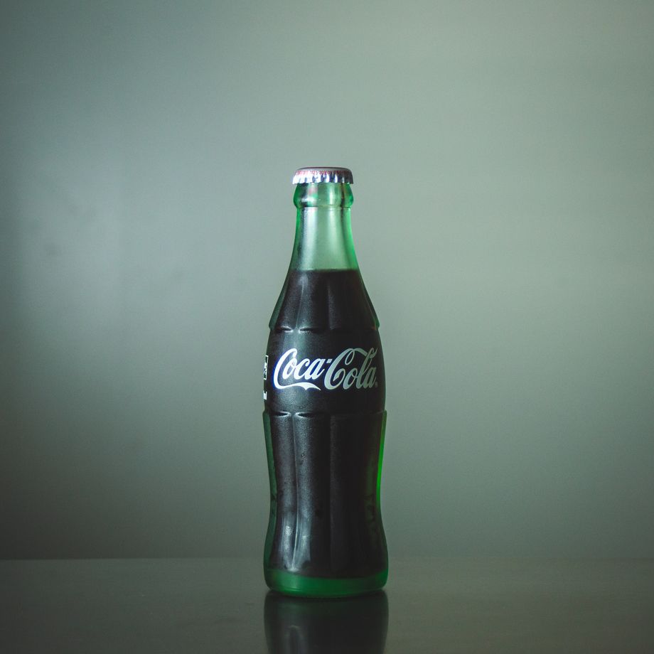 『コカ・コーラ』