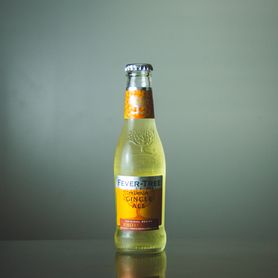 プレミアム・ジンジャーエール　『フィーバーツリー』