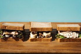 （要予約品）ケータリングボックス9個入り（3種×3） Catering Box（3×3 Sandwiches）※No Hot