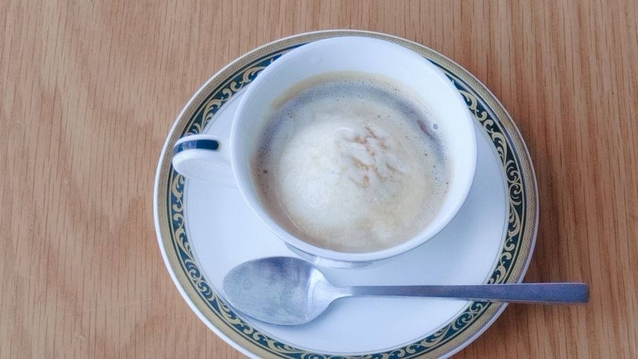 ドルチェ・アフォガード