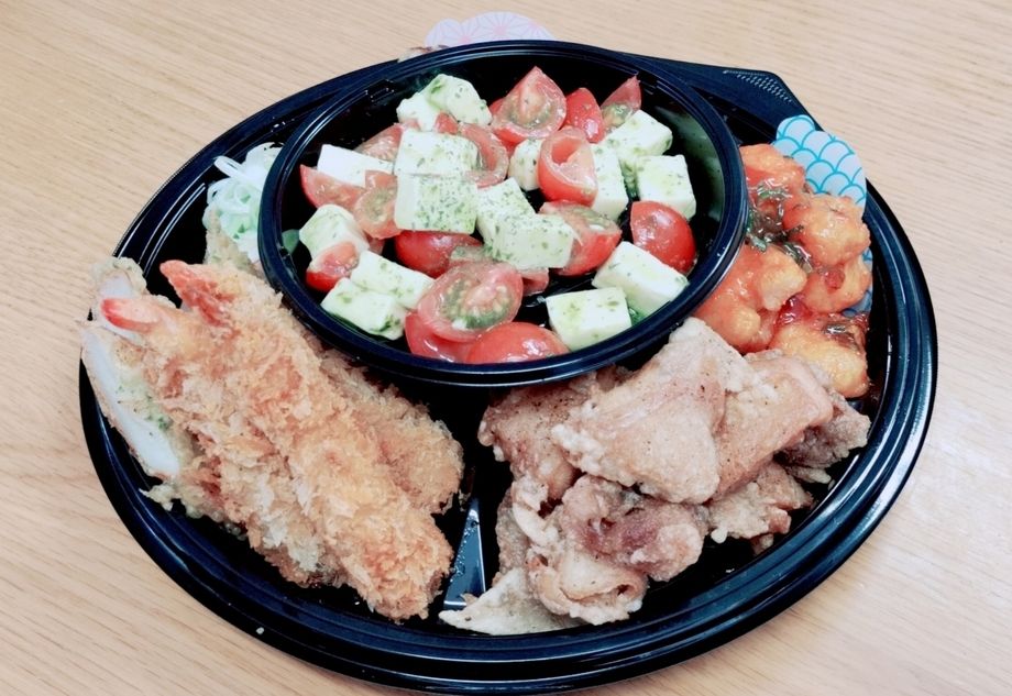 SAI パーティ　A [要25分]