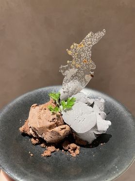 本日のジェラート