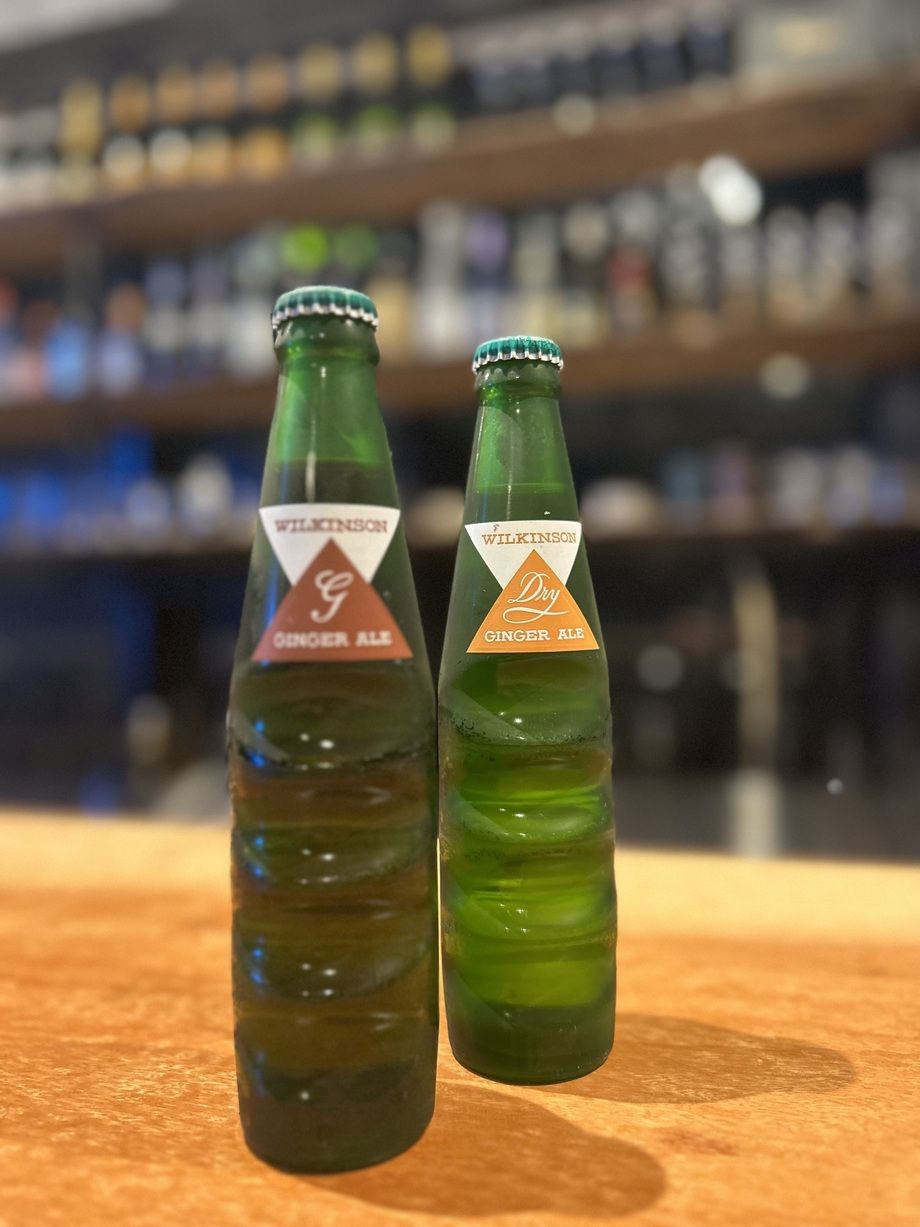 ジンジャエール