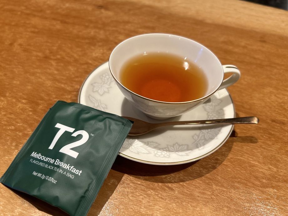 T2 メルボルンブレックファースト 紅茶