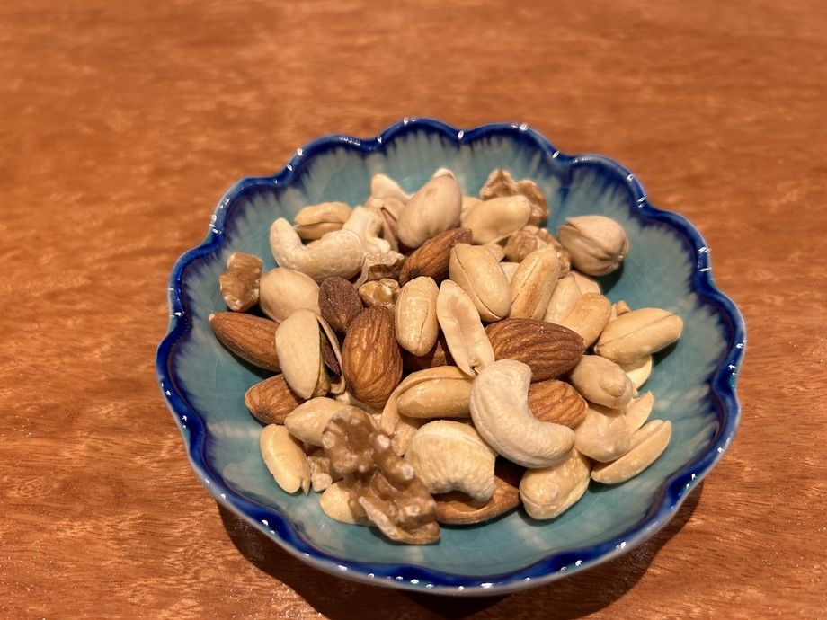 塩トリュフミックスナッツ