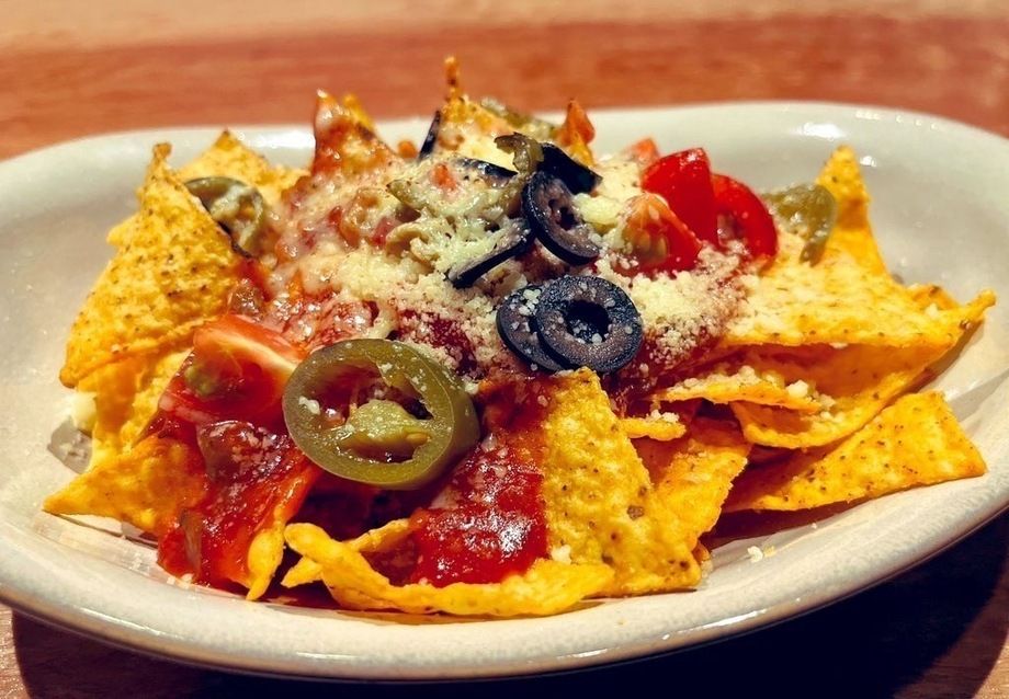 メキシカンナチョス