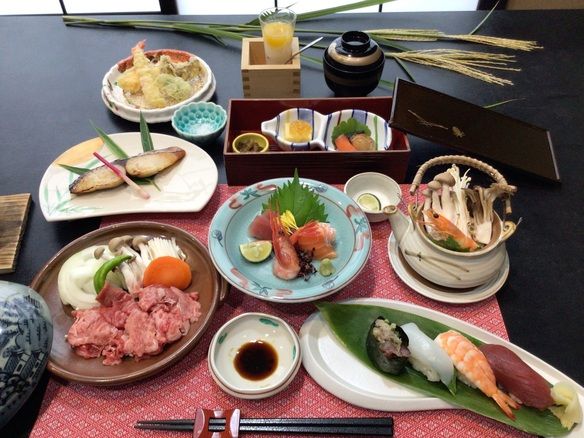 会席料理　‐雅‐