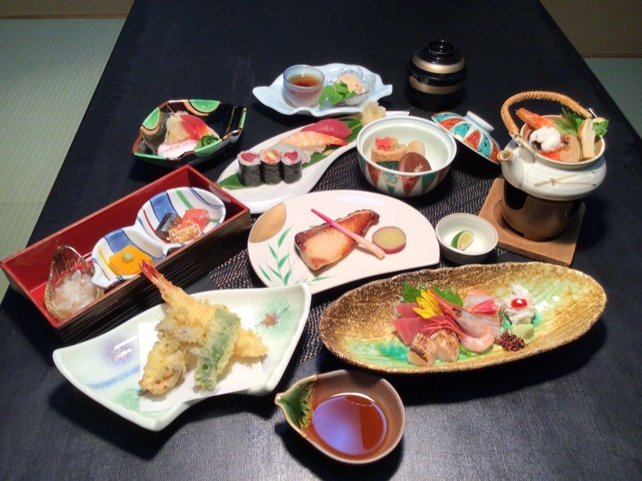 法要料理　‐椋‐（むく）（４，５００円＋税　　4,950円）