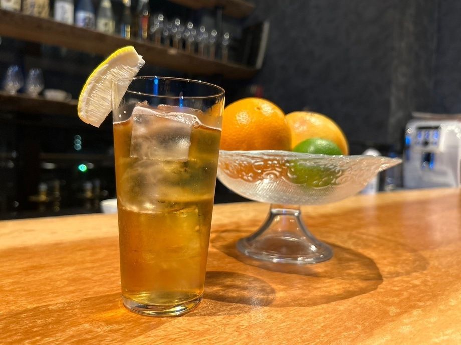 アマレットジンジャー