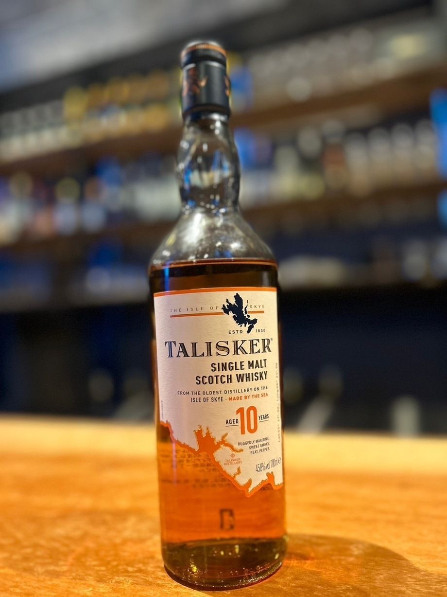 タリスカー10年