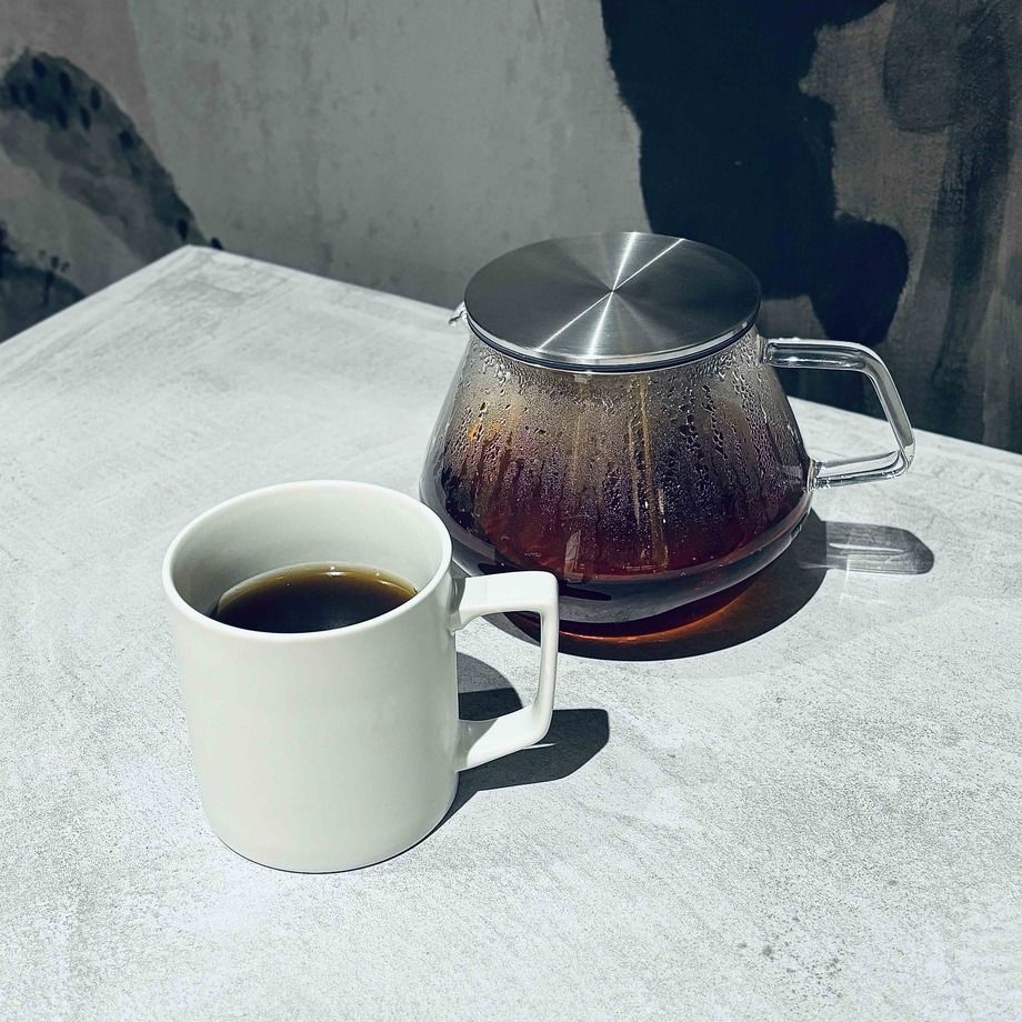 デカフェハーブティー