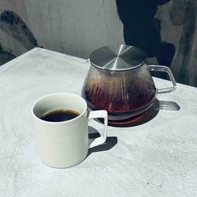デカフェハーブティー