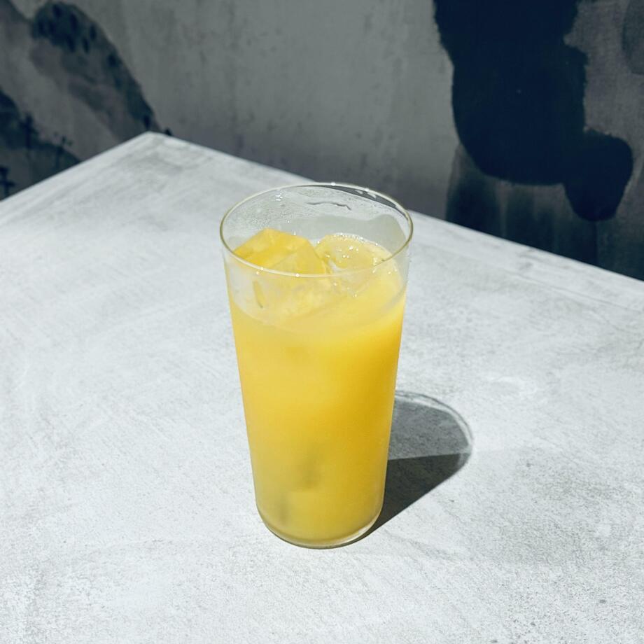 オレンジジュース