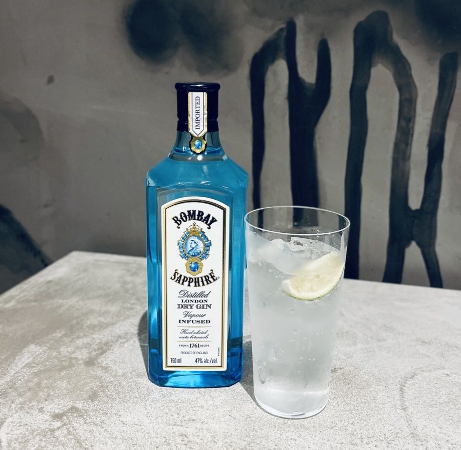 ボンベイサファイア（ジン）