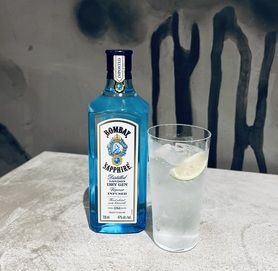 ボンベイサファイア（ジン）