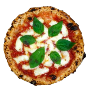 ピッツァ　　（マルゲリータ or クワトロフォルマッジ）