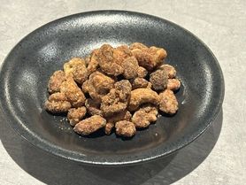 スパイスメープルナッツ