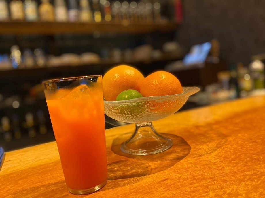 カンパリオレンジ