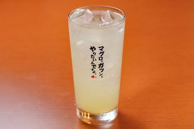 ぶしゅかんソーダ