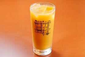 オレンジジュース