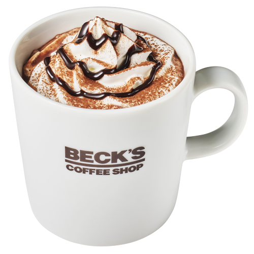 濃いめのココア(HOT)