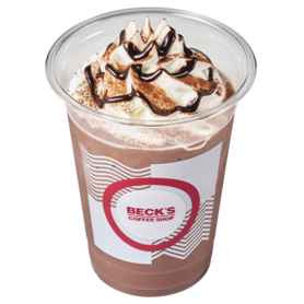 濃いめのココア(ICE)