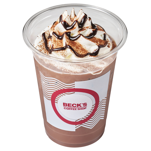 濃いめのココア(ICE)