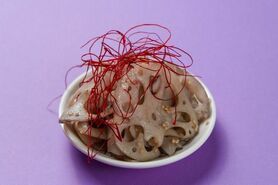 蓮根ペペロンチーノきんぴら