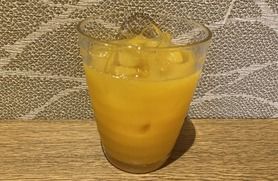 オレンジジュース