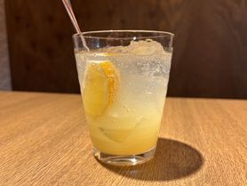 大人のフルーティーソーダ（ノンアルコール）