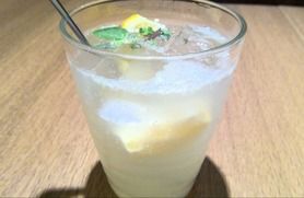 レモンスカッシュ（ノンアルコール）