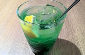 メロンジントニック