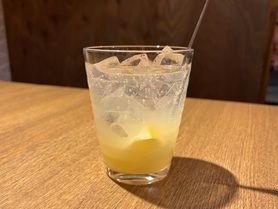 御利益モヒート