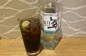 ジンショットコーク