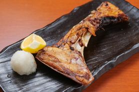 人気No.3インドマグロカマ焼き