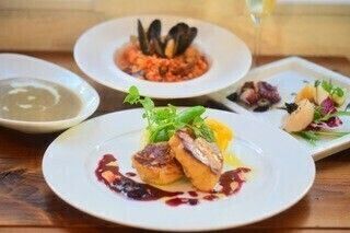 豪華食材　お料理のみコース(要前日迄予約)