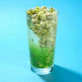 フルーツソーダ「キウイ」