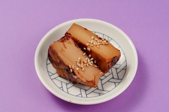 クリームチーズの味噌漬け