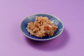 まずはコレ！梅軟骨