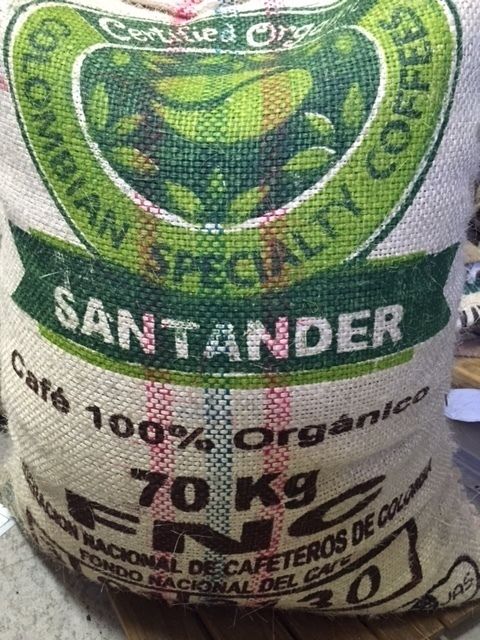 コロンビア サンタンデール